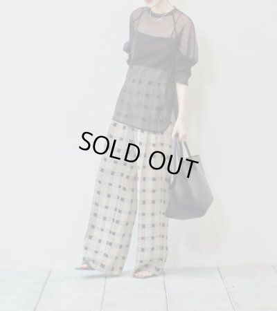 画像11: 20%OFF！シアーラグランロングティーシャツ　Sheer Raglan Long T-shirts《セール商品につき返品不可》