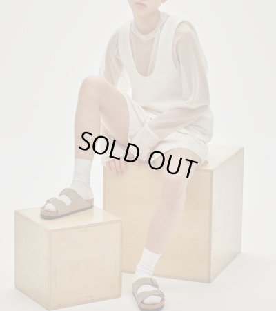 画像3: 20%OFF！シアーラグランロングティーシャツ　Sheer Raglan Long T-shirts《セール商品につき返品不可》