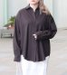画像12: シャンブレーオーバーシャツ　Chambray Over Shirts