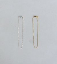チェーンブレスレット　Chain bracelet