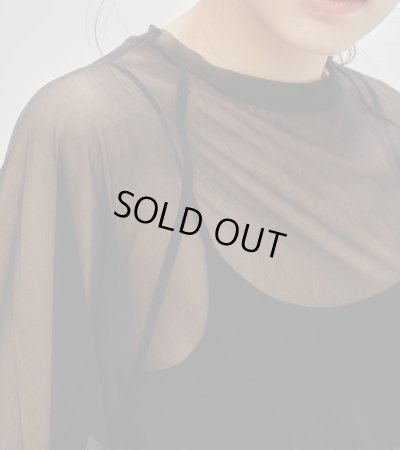 画像9: 20%OFF！シアーラグランロングティーシャツ　Sheer Raglan Long T-shirts《セール商品につき返品不可》
