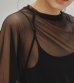 画像9: シアーラグランロングティーシャツ　Sheer Raglan Long T-shirts