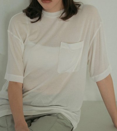 画像9: ポケットオーバーティーシャツ　Pocket Over T-shirts