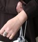 画像2: チェーンブレスレット　Chain bracelet (2)