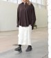 画像22: シャンブレーオーバーシャツ　Chambray Over Shirts