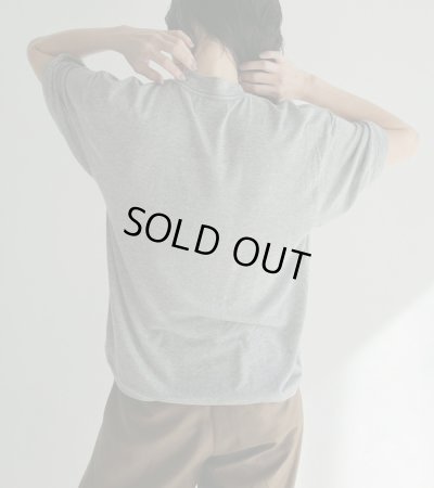 画像13: ポケットオーバーティーシャツ　Pocket Over T-shirts