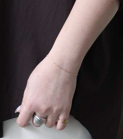 画像3: チェーンブレスレット　Chain bracelet