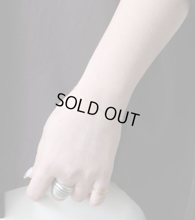 画像3: チェーンブレスレット　Chain bracelet
