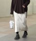 画像11: レザーチューブバッグ　Leather Tube Bag