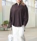 画像21: シャンブレーオーバーシャツ　Chambray Over Shirts