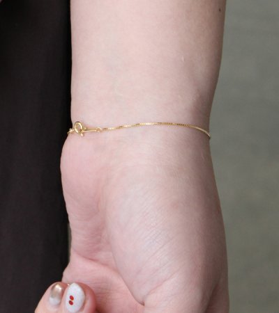 画像4: チェーンブレスレット　Chain bracelet
