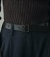 画像10: スクエアバックルベルト　Square Backle Belt