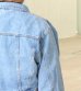 画像16: ショートデニムジャケット　Short Denim Jacket