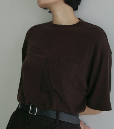 画像7: ポケットオーバーティーシャツ　Pocket Over T-shirts