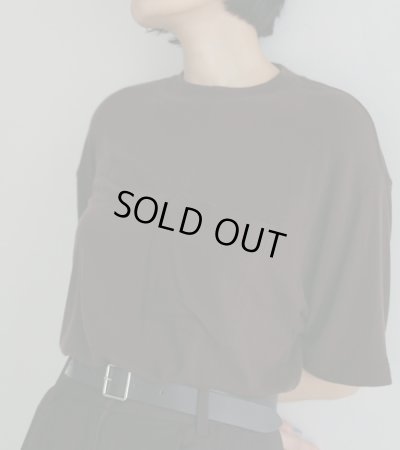 画像7: ポケットオーバーティーシャツ　Pocket Over T-shirts