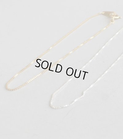 画像7: チェーンブレスレット　Chain bracelet