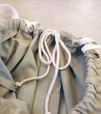 画像23: 20%OFF！サスペンダーハイウエストパンツ　Suspenders Highwaist Pants《セール商品につき返品不可》