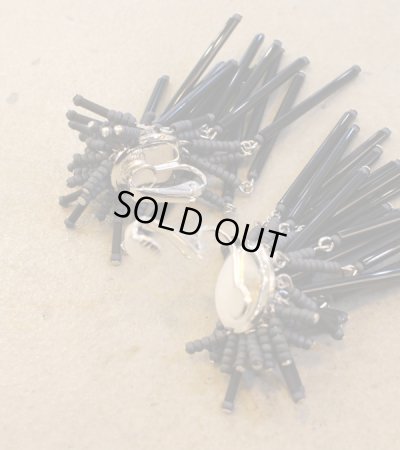 画像12: バイカラービーズイヤリング　Bicolor Beads Earring