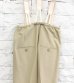 画像21: サスペンダーハイウエストパンツ　Suspenders Highwaist Pants