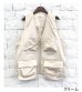 画像27: サテンポケットベスト　Satin Pocket Vest