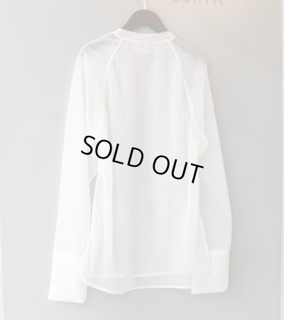 画像13: 20%OFF！シアーラグランロングティーシャツ　Sheer Raglan Long T-shirts《セール商品につき返品不可》