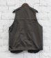 画像24: サテンポケットベスト　Satin Pocket Vest