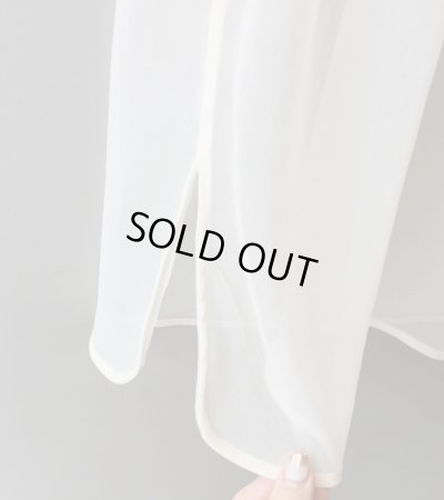 画像16: 20%OFF！シアーラグランロングティーシャツ　Sheer Raglan Long T-shirts《セール商品につき返品不可》