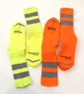 96 SLOW DOWN socks