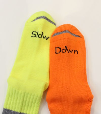 画像2: 96 SLOW DOWN socks