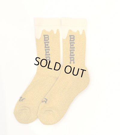 画像1: BEER socks