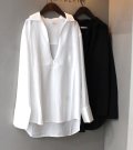 スキッパーシアーシャツ　Skipper Sheer Shirts
