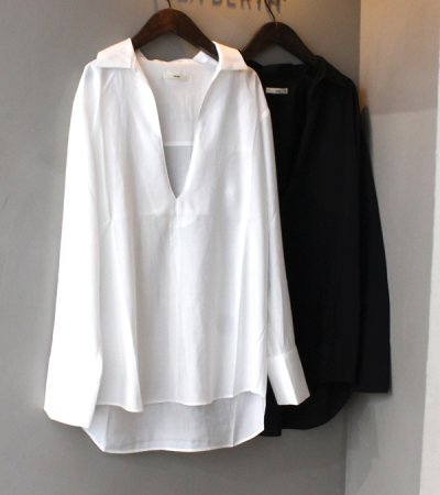 画像1: スキッパーシアーシャツ　Skipper Sheer Shirts