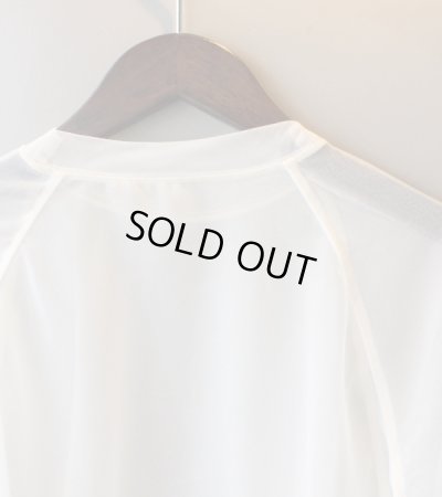 画像18: 20%OFF！シアーラグランロングティーシャツ　Sheer Raglan Long T-shirts《セール商品につき返品不可》