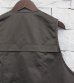 画像23: サテンポケットベスト　Satin Pocket Vest
