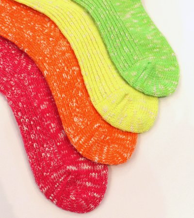 画像2: 60 RIB NEO socks