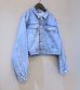 画像25: ショートデニムジャケット　Short Denim Jacket