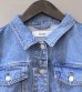 画像17: ショートデニムジャケット　Short Denim Jacket