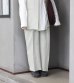 画像9: タックリネントラウザーズ　Tuck Linen Trousers