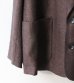 画像26: ボーイフレンドリネンジャケット　Boyfriend Linen Jacket