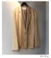 画像31: ボーイフレンドリネンジャケット　Boyfriend Linen Jacket