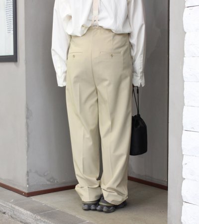 画像5: 20%OFF！サスペンダーハイウエストパンツ　Suspenders Highwaist Pants《セール商品につき返品不可》