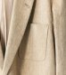 画像19: ボーイフレンドリネンジャケット　Boyfriend Linen Jacket