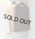 ボーイフレンドリネンジャケット　Boyfriend Linen Jacket