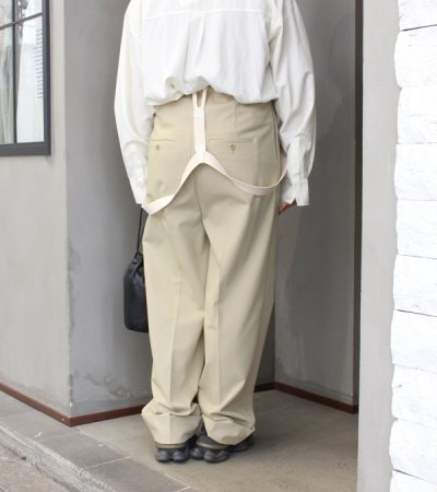 画像10: 20%OFF！サスペンダーハイウエストパンツ　Suspenders Highwaist Pants《セール商品につき返品不可》