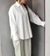 シャンブレーオーバーシャツ　Chambray Over Shirts