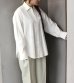 画像1: シャンブレーオーバーシャツ　Chambray Over Shirts (1)