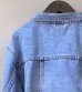 画像24: ショートデニムジャケット　Short Denim Jacket