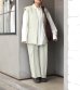 画像3: リネンオーバーベスト　Linen Over Vest