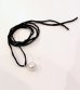 画像18: シルクコード×パールネックレス　Silkcord x Pearl Necklace