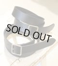 スクエアバックルベルト　Square Backle Belt